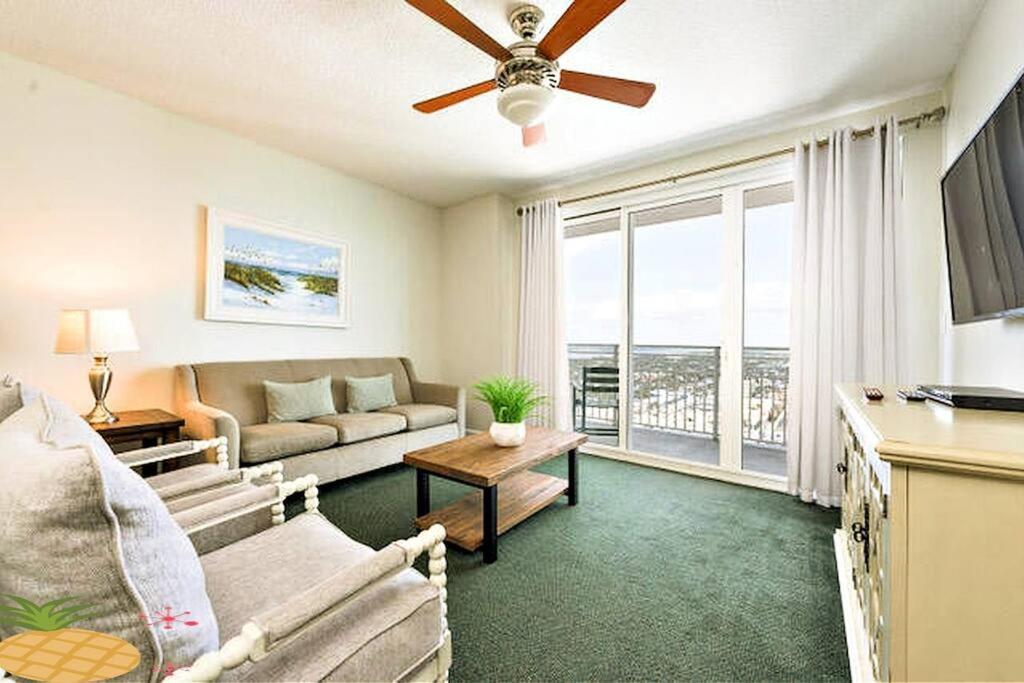 Gorgeous 2 Bedroom Master Jacuzzi Suite Ocean Walk Vacation Condo 2432 Daytona Beach Exterior photo