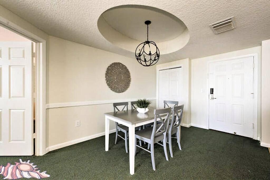 Gorgeous 2 Bedroom Master Jacuzzi Suite Ocean Walk Vacation Condo 2432 Daytona Beach Exterior photo